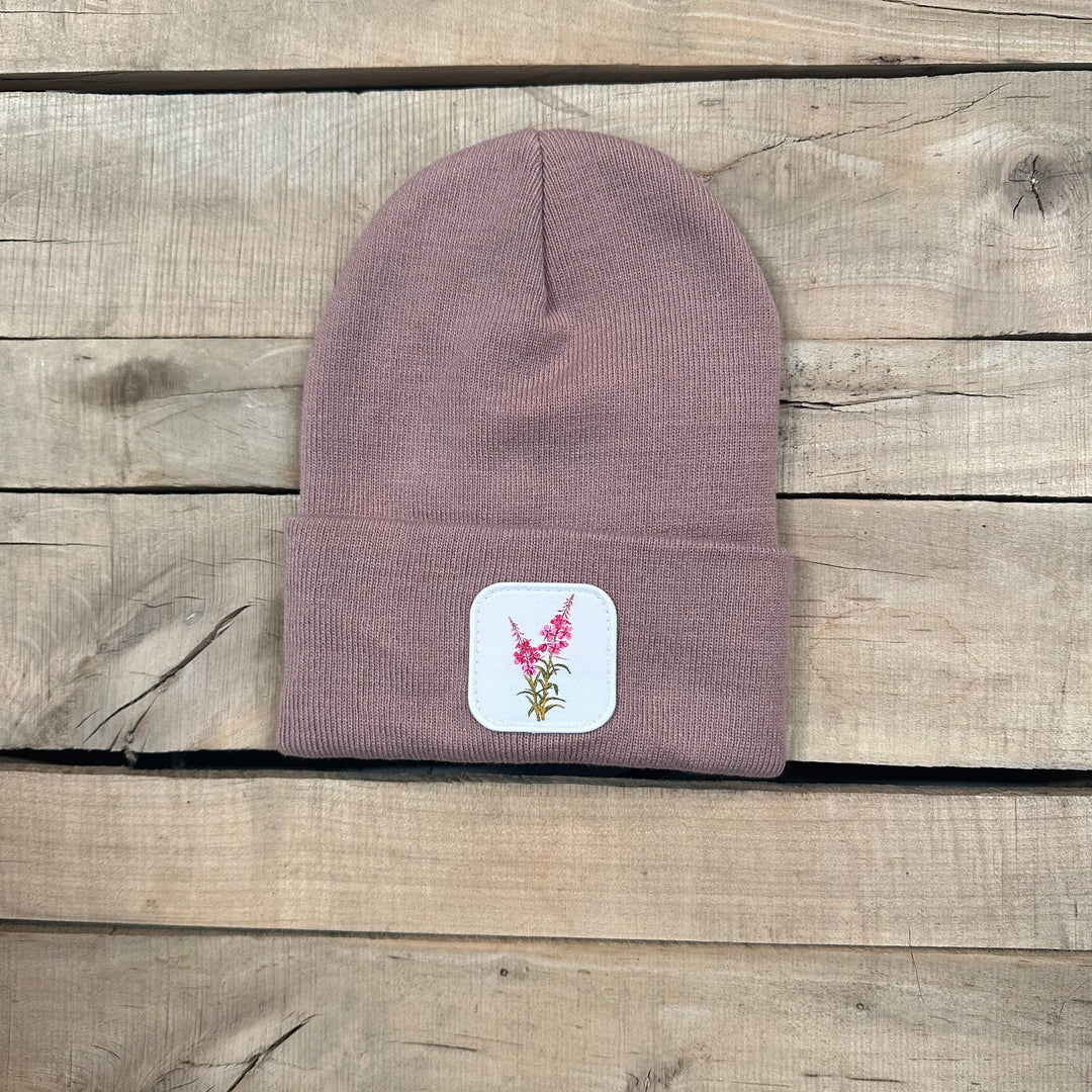 Fireweed Beanie