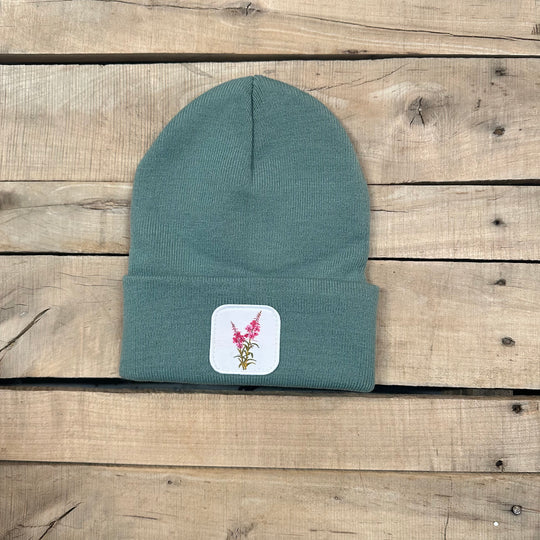 Fireweed Beanie