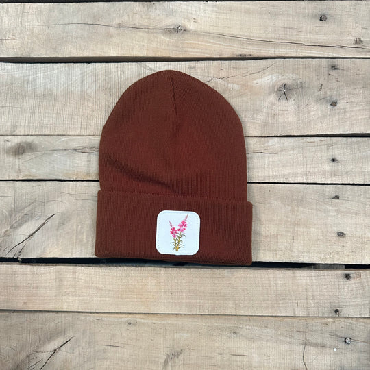 Fireweed Beanie