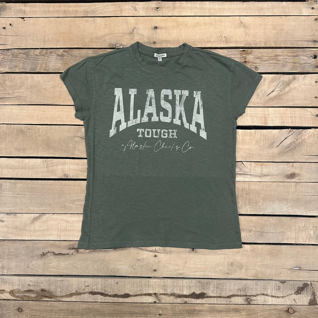 Alaska Tough T-Shirt