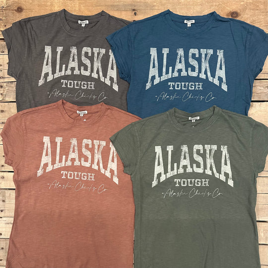 Alaska Tough T-Shirt