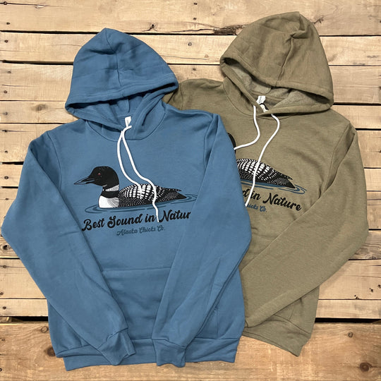 Loon Hoodie