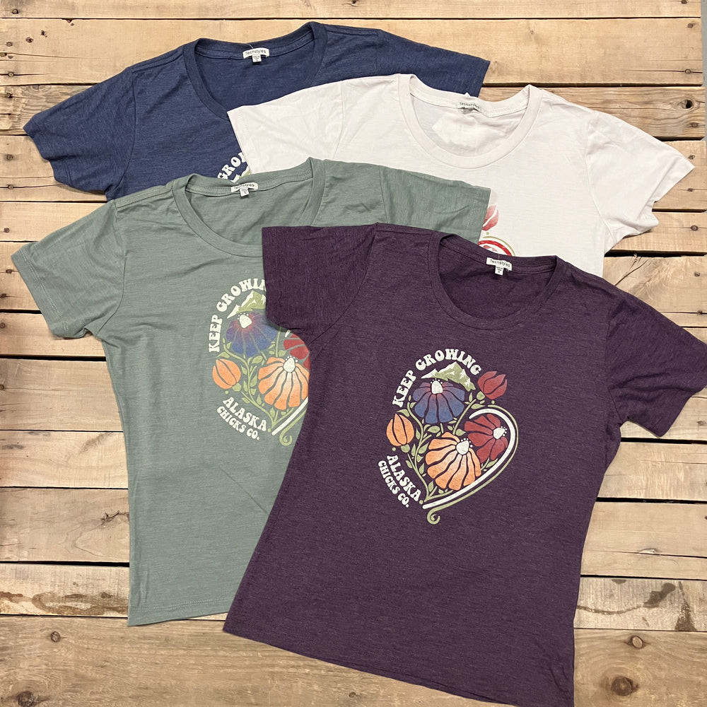 Keep Growing T-Shirt