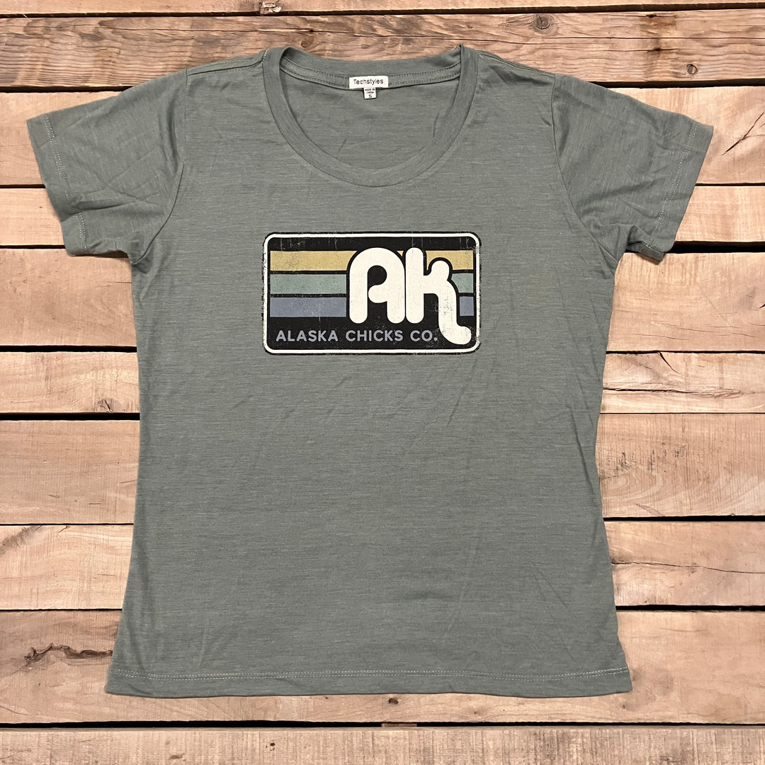 Classic AK T-Shirt