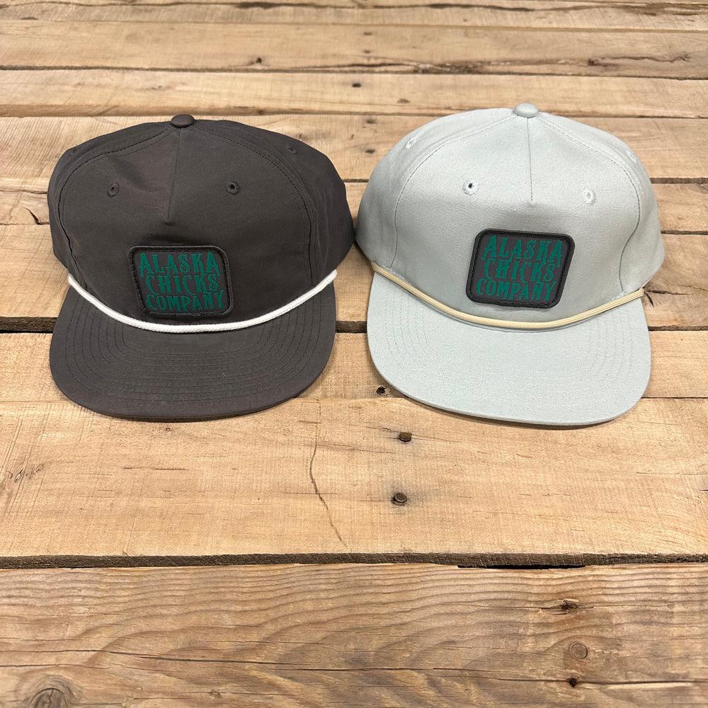 Alaska Chicks Company Trucker Hat