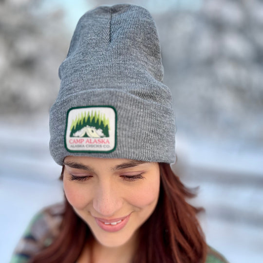 Camp Alaska Beanie