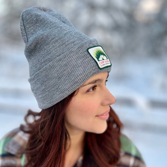 Camp Alaska Beanie