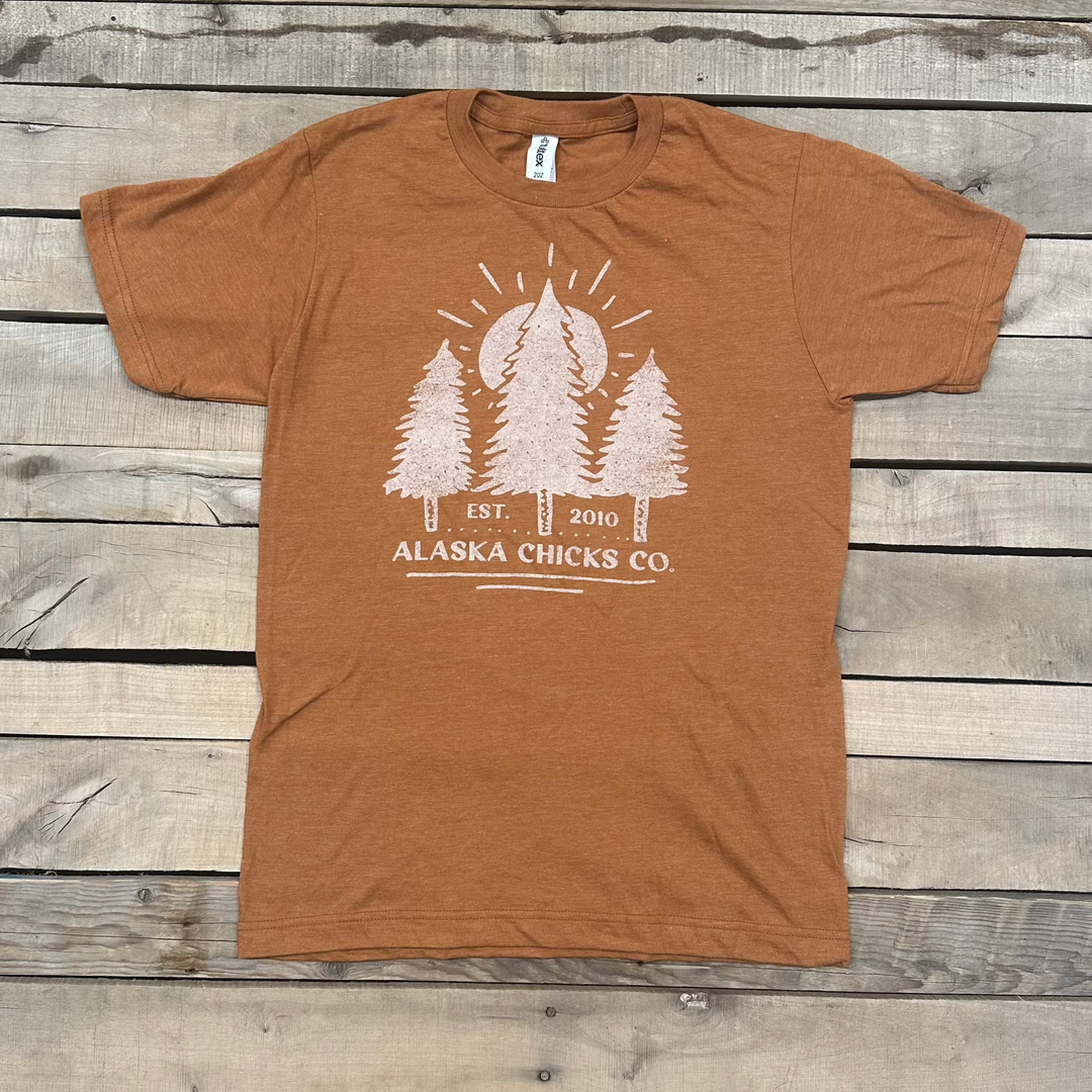 Three Tree T-Shirt