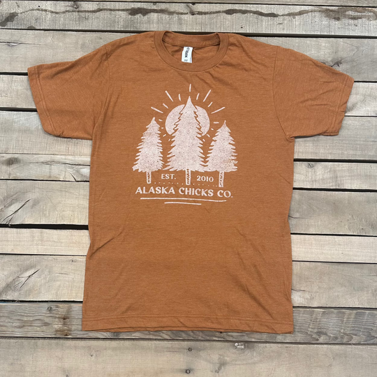 Three Tree T-Shirt