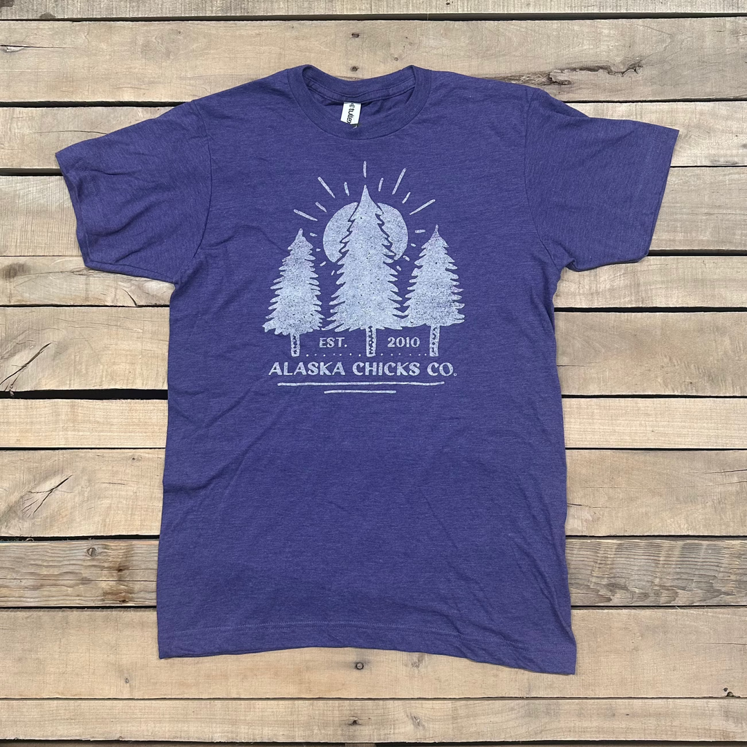 Three Tree T-Shirt