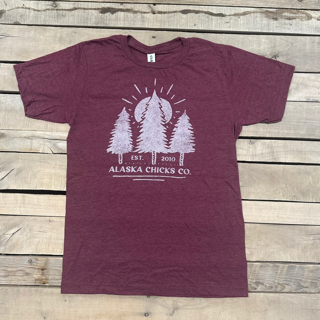 Three Tree T-Shirt