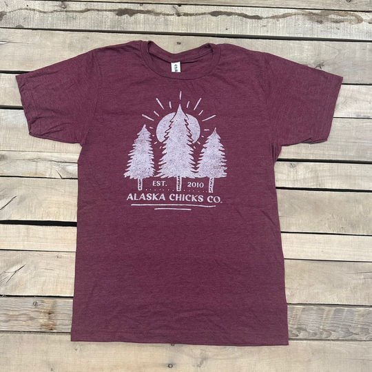 Three Tree T-Shirt