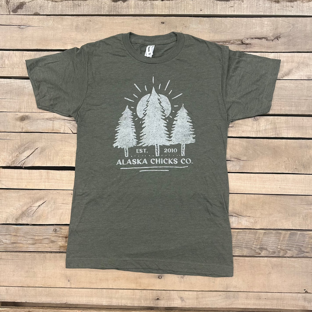 Three Tree T-Shirt