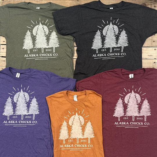 Three Tree T-Shirt