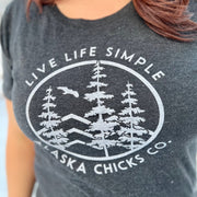 Live Life Simple T-Shirt