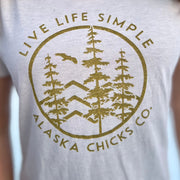 Live Life Simple T-Shirt