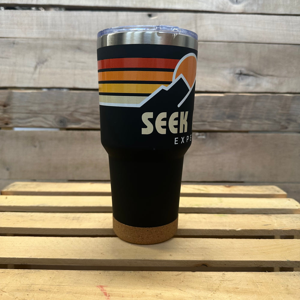 Seek Adventure 30oz Tumbler