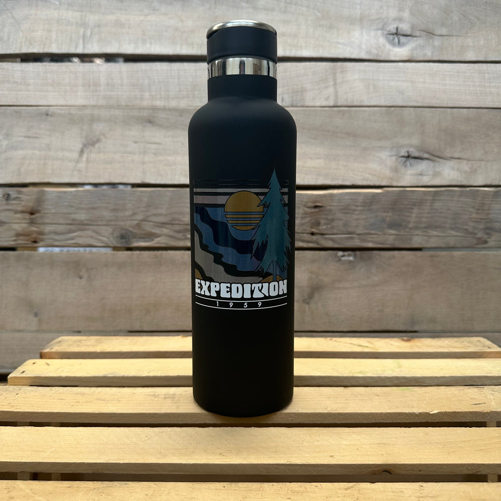 Hazy Pine Expedition Water Bottle
