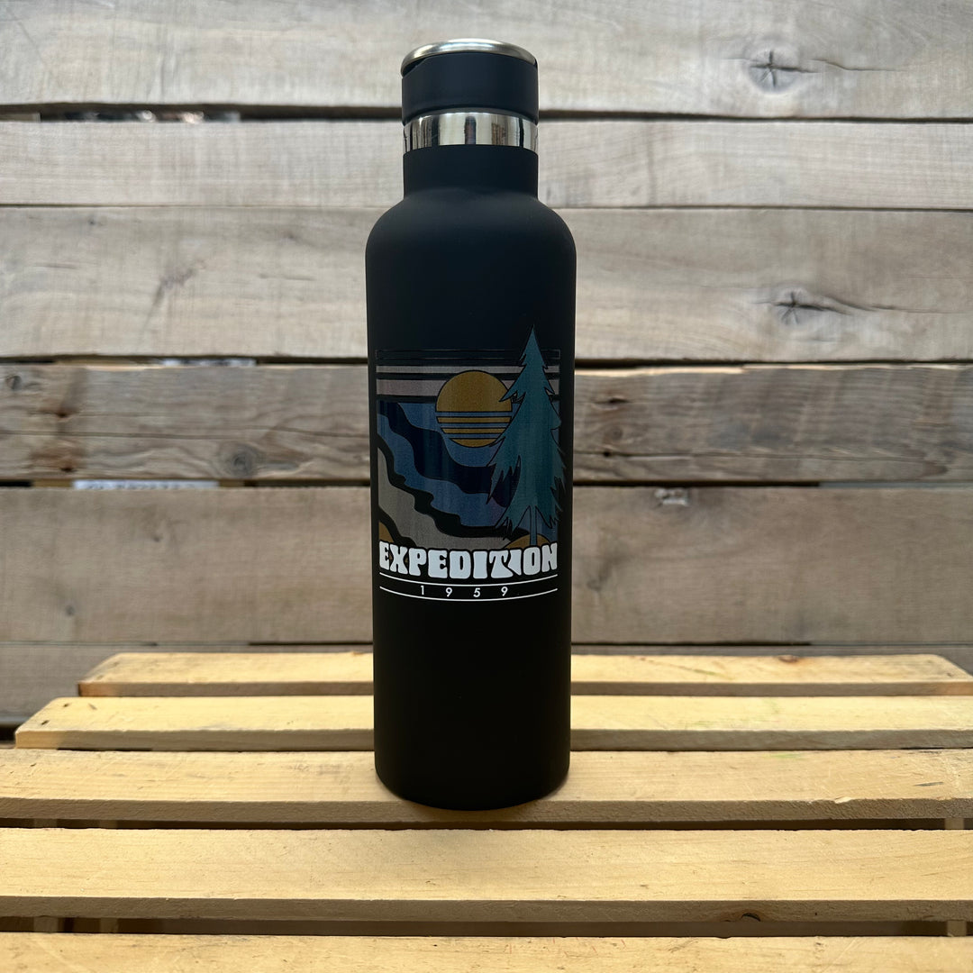 Hazy Pine Expedition Water Bottle