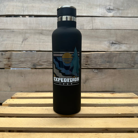 Hazy Pine Expedition Water Bottle