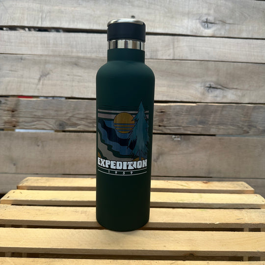 Hazy Pine Expedition Water Bottle