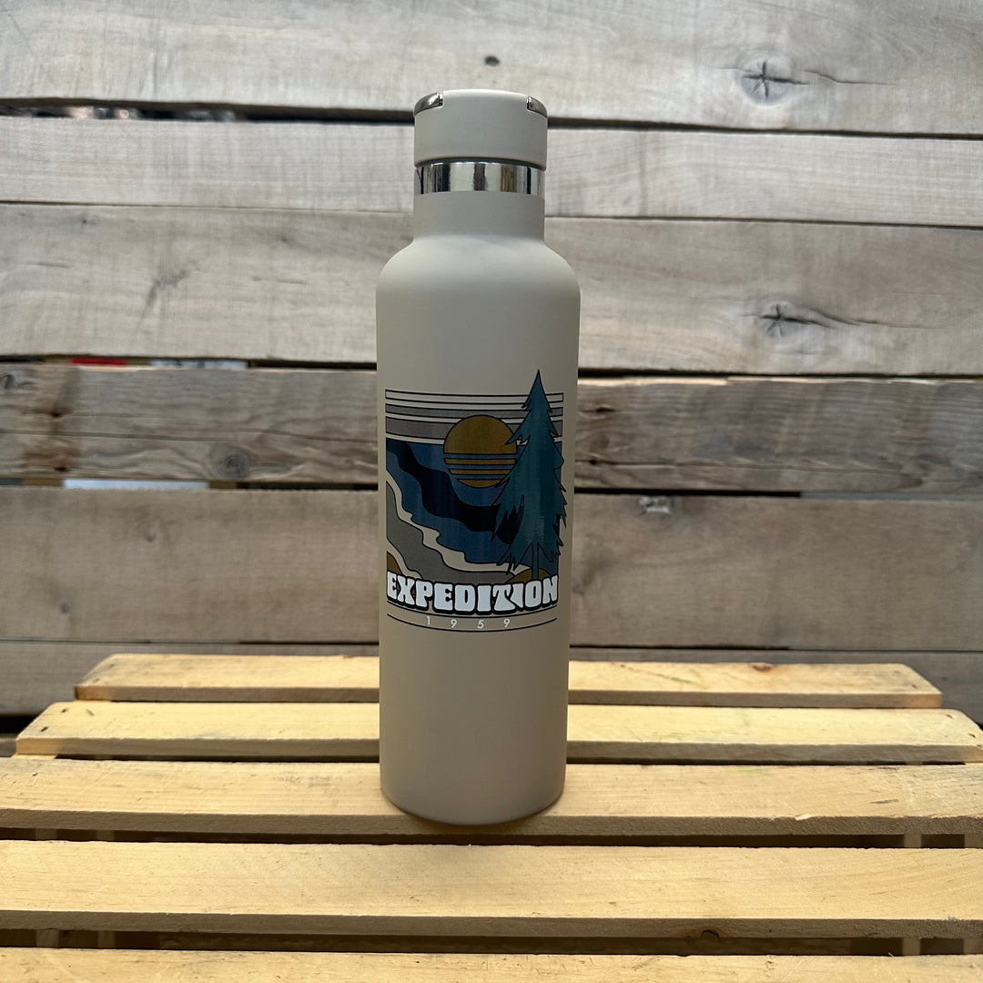 Hazy Pine Expedition Water Bottle