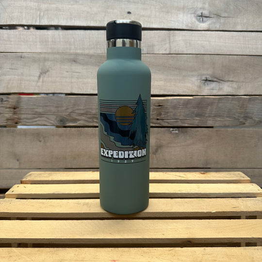 Hazy Pine Expedition Water Bottle