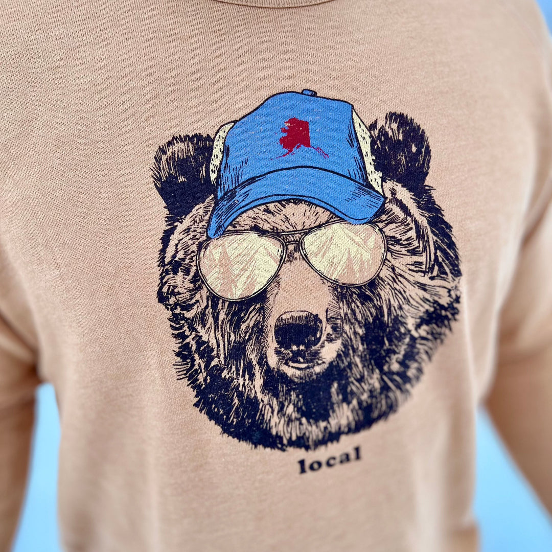 Local Bear Crewneck