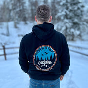 Expedition Never Stop Exploring Hoodie