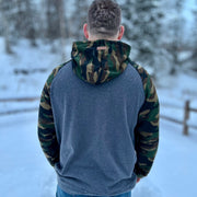 Expedition Camo Accent Hoodie