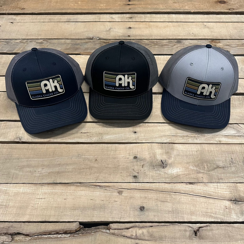 Classic AK Trucker Hat