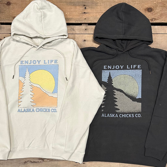 Enjoy Life Hoodie