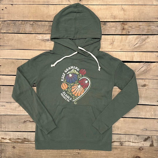 Keep Growing Hoodie