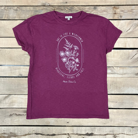 Like A Wildflower T-Shirt
