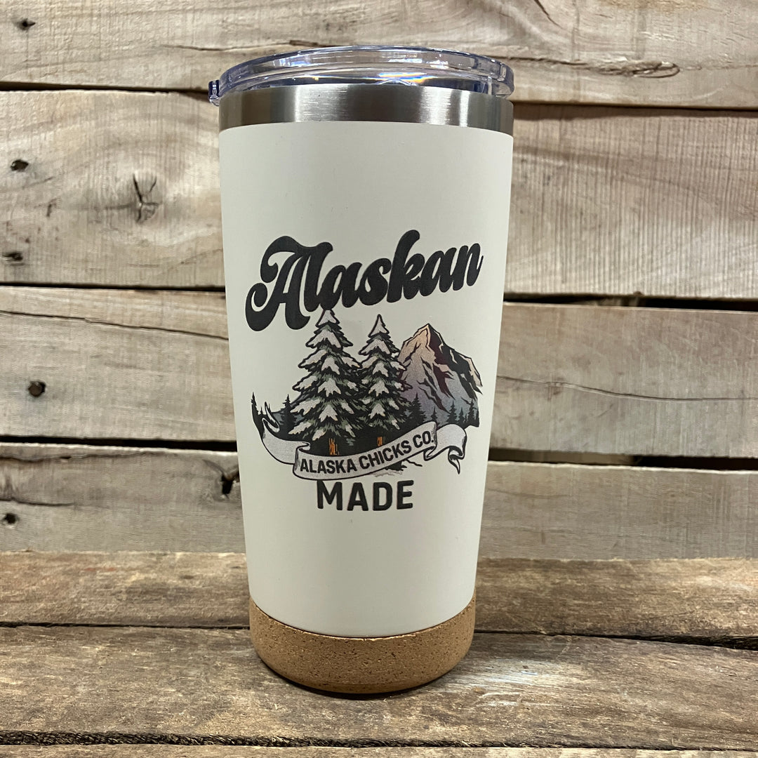 Alaskan Made Tumbler