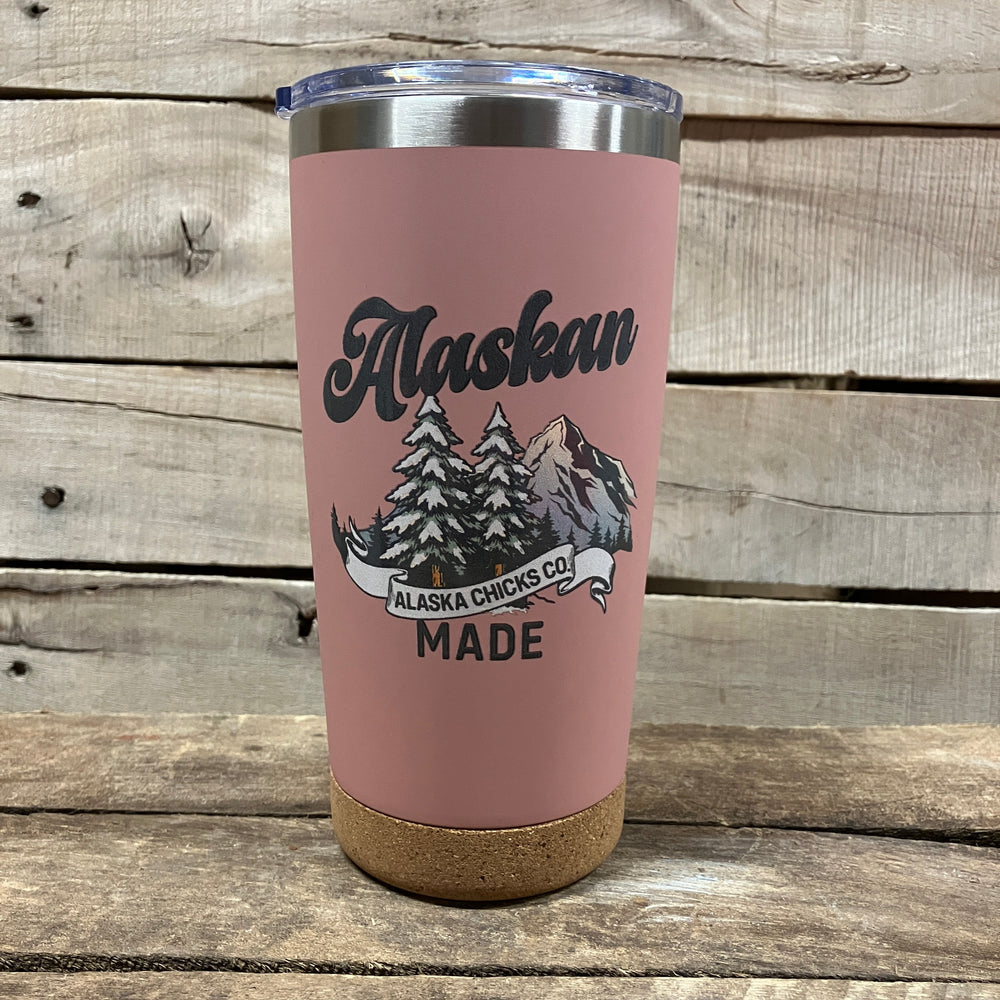 Alaskan Made Tumbler