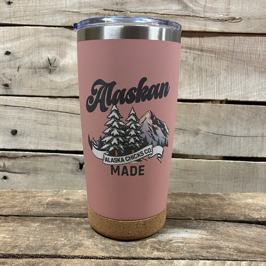 Alaskan Made Tumbler
