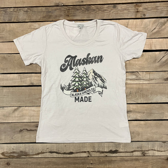 Alaskan Made T-Shirt