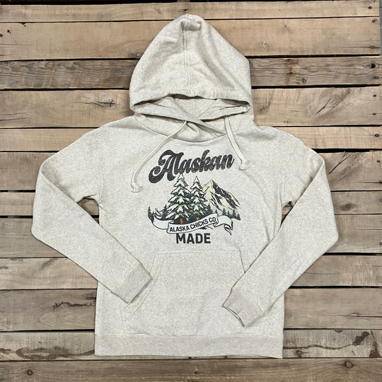 Alaskan Made Hoodie