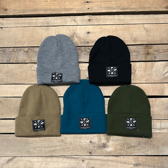 Boy's Cross Arrow Beanie