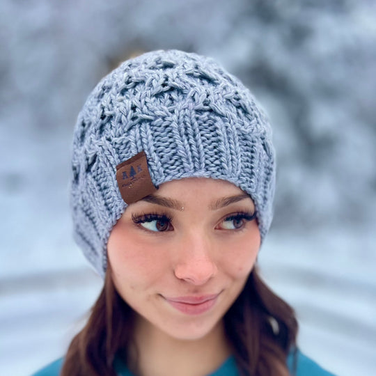 AK Chicks Honeycomb Hat