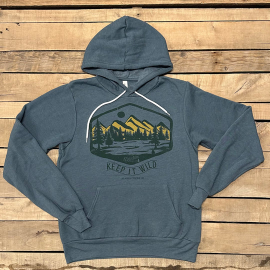Keep It Wild Hoodie