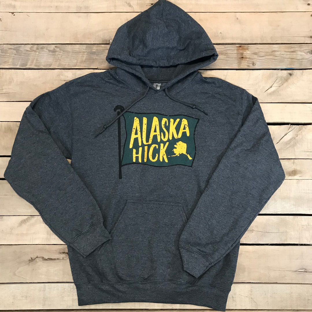 Wholesale: Men's Alaska Hick Hoodie