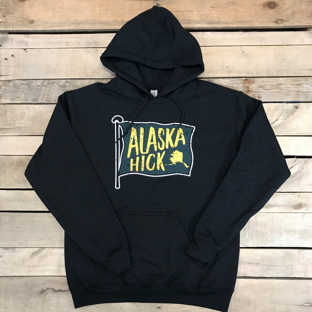 Wholesale: Men's Alaska Hick Hoodie