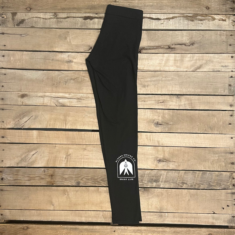 Modern Bird Leggings