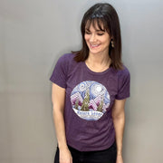 Nature Lover Artistic T-Shirt