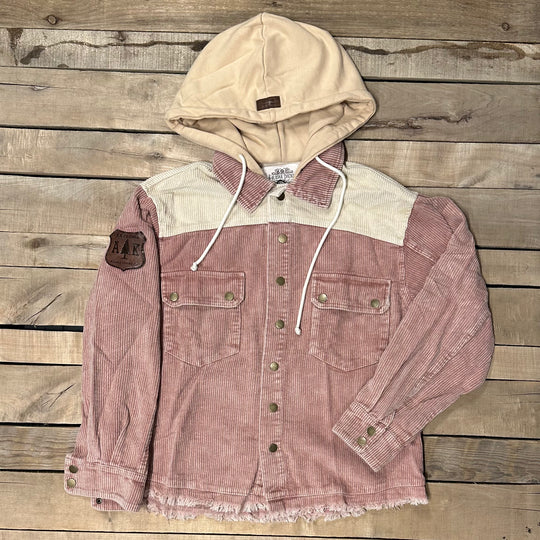 Corduroy Shacket