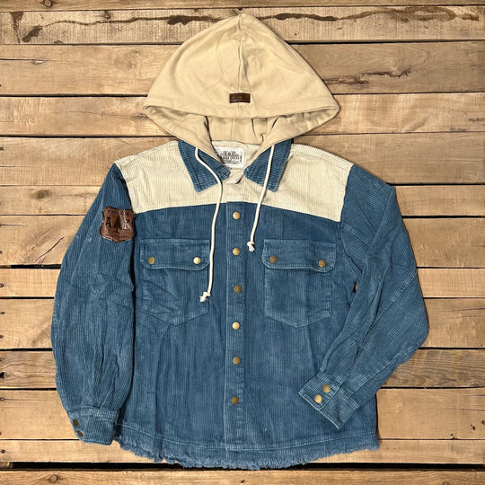Corduroy Shacket