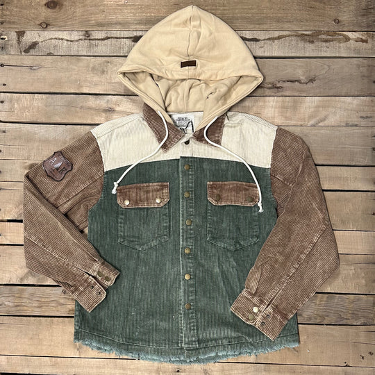 Corduroy Shacket