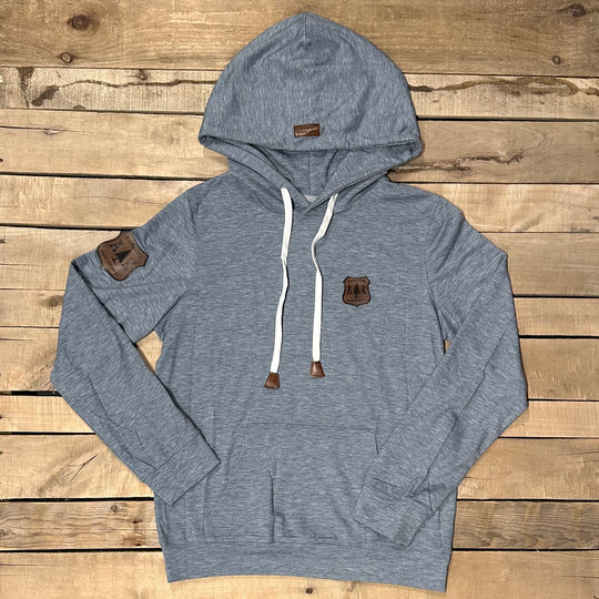 Long Sleeve T-Shirt Hoodie